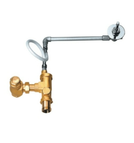 Remote Operated Flush Valve